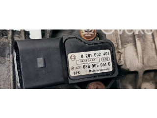 Интеркулер 3D0145804 Volkswagen Phaeton