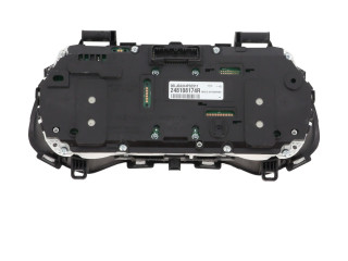 Панель приборов 248099519R   Renault Clio V       