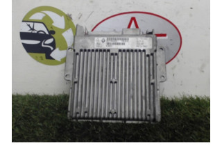 Блок управления двигателя 7701473254, 7701473254   Renault Twingo I