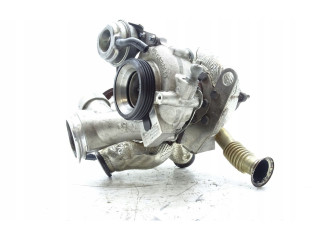 Турбина Audi A7 S7 4G 059145061AB для двигателя CDUD