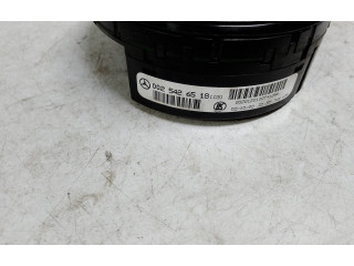 Подрулевой шлейф SRS 0025426518   Mercedes-Benz A W168