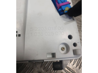 Панель приборов 0269615101, 6X0920801   Volkswagen Lupo       