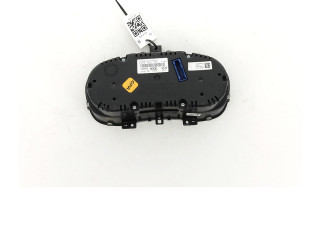 Панель приборов 5J0920801E, S0-0730E   Skoda Fabia Mk2 (5J)       