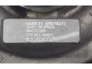  Турбина Chevrolet Cruze  96832200, 7719030002   для двигателя LLW      