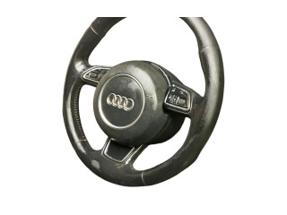 Руль Audi A1 2010 - 2018 года 8X0880201A, 611013700