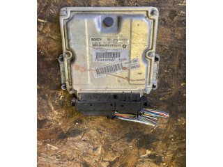 Блок управления двигателя P56041610AF, 0281011063   Jeep Cherokee