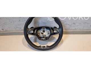 Руль Skoda Octavia Mk4 2019 - года 5E3419093AT