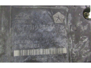 Блок АБС 05273177AA   Chrysler  PT Cruiser   -  года
