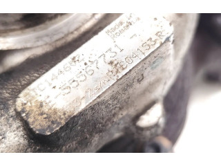  Турбина Opel Meriva B  55567731   для двигателя A17DTS      