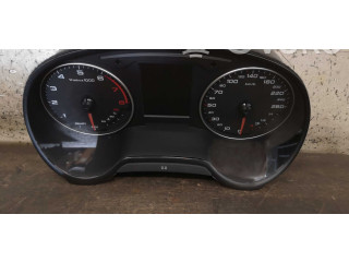 Панель приборов Audi Q2 -