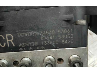 АБС Steuergerät 4454053061, ADVICS Lexus IS 220D-250-350 2006 - 2013 года