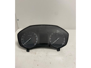 Панель приборов 1Z0920842D, V1612036 Skoda Octavia Mk2 (1Z)