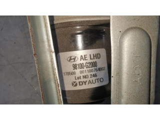 Комплект механизма стеклоочистителей