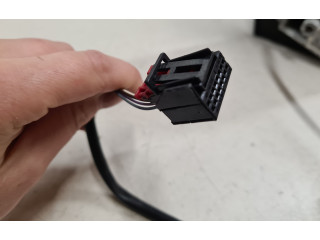 Zpětné zrcátko  Volkswagen Caddy 2007  2K1857501C, 5014348303  