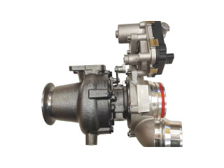 Turbodmychadlo Турбина 11658506722, TC40-0011 BMW 3 E90 E91 1.6