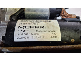 Стартер 51975680, 20210216 Jeep Renegade