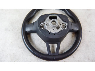 Руль Skoda Octavia Mk3 (5E) 2013 - 2019 года 5E0419091AD