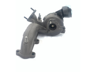  Турбина Skoda Octavia Mk2 (1Z)  713672-5, 454195         