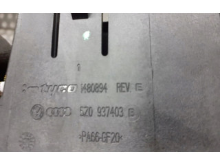 Блок предохранителей 5Z0937403B Skoda Fabia Mk1 (6Y)