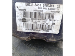 Jednotka ABS 6790381, 15803819 Mini One - Cooper Coupe R56 2008