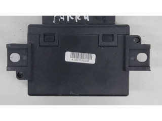 Блок управления парковки