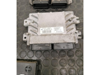 Комплект блоков управления Dacia Sandero