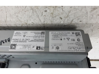 Дисплей 5H0035867, 5H0035867 Volkswagen Golf VIII