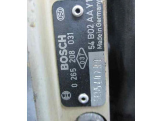 Jednotka ABS 0265208031 Renault Safrane