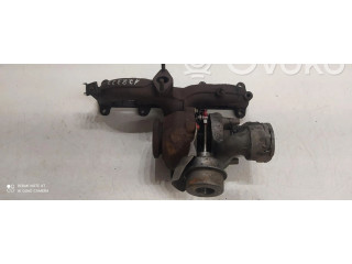 Turbodmychadlo Турбина 038253014G Seat Altea