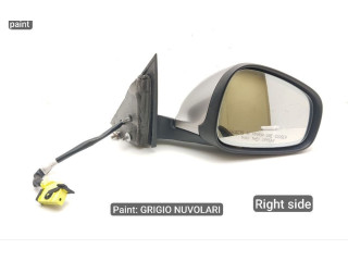 Zpětné zrcátko Maserati Quattroporte 2010 U331