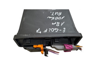 Блок управления 5QE915022AM, 12E915022F Volkswagen e-Golf