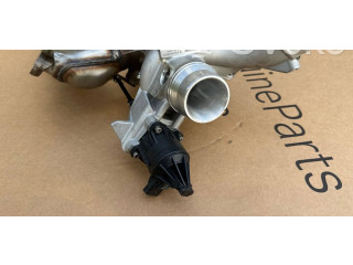 Turbodmychadlo Турбина A2640904500 Mercedes-Benz C W205