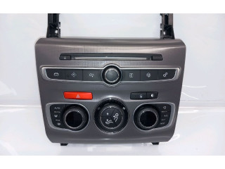 Турбина Блок управления кондиционера воздуха / климата/ печки (в салоне) Citroen C4 Aircross  6452V9, 6452V9   для двигателя DV6FC(BHX)      