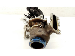 Turbodmychadlo Турбина 16319700065, 60654454 Nissan Juke II F16 1.0