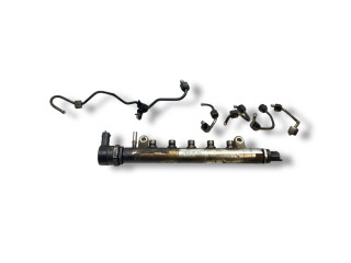 Топливная рампа 9670890580 Jaguar XF X250 для двигателя 224DT