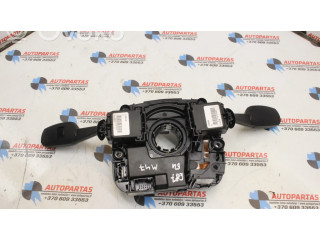 Подрулевой переключатель 9121743, 6989556 BMW 1 E81 E87