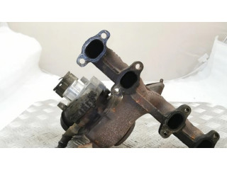 Turbodmychadlo Турбина 03G253014F Audi A3 S3 8P 1.9