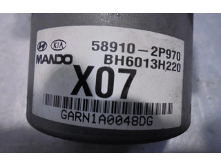 Блок АБС 589102P970   KIA  Sorento  2010 - 2014 года