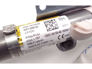 Боковая подушка безопасности GX6314K159AB, 308713899AD Jaguar XF X260