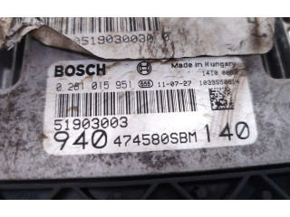 Řídící jednotka 51903003, 0281015951 Alfa Romeo Giulietta 2012