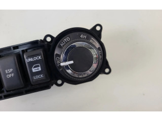 Блок управления редуктора коробки передач (раздатки) Nissan Pathfinder R51