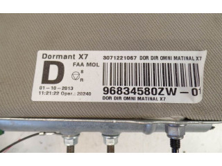 Подушка безопасности в сиденье 965834580   Citroen C5