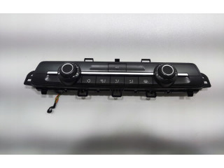 Блок управления климат-контролем 98340416ZD Citroen Berlingo