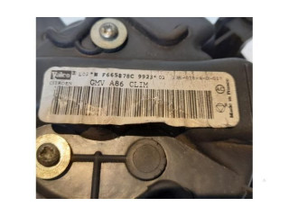 Вентилятор печки    6441Q6, F665878C   Citroen C2