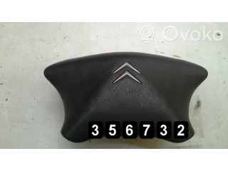 Подушка безопасности водителя 96326381   Citroen C5