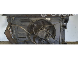 Комплект радиатора 30671324, 992442J Volvo S80