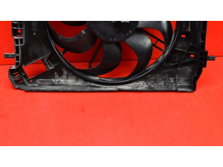 Вентилятор радиатора 214816436R, 214816436R Dacia Dokker