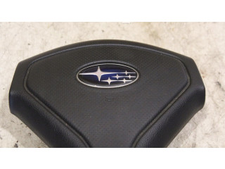 Подушка безопасности водителя Subaru Forester SG