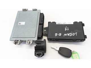 Комплект блоков управления    Dacia Logan I