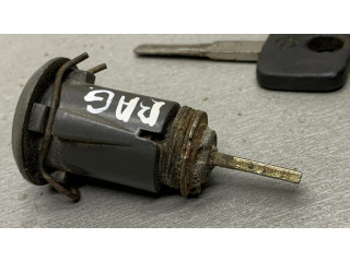 Zámek zadních dveří Y0095 Opel Rekord E2 1983